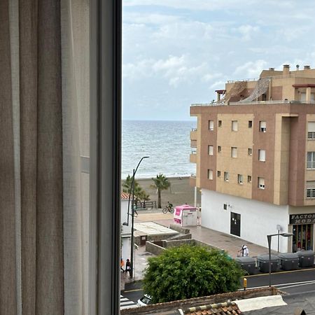 Vut Dulcinea Con Vistas Al Mar 2 Habitaciones Rincon de la Victoria Bagian luar foto