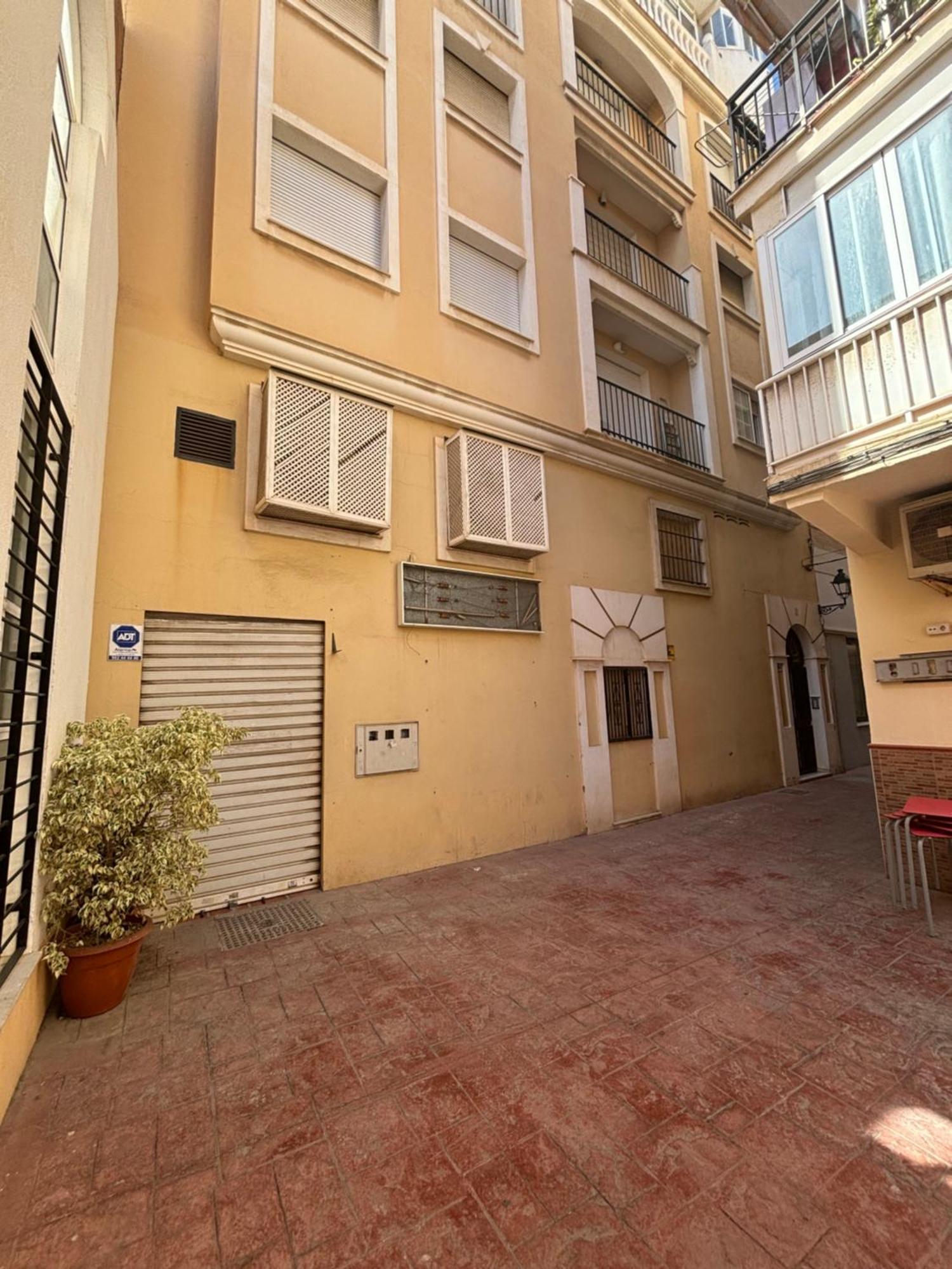 Vut Dulcinea Con Vistas Al Mar 2 Habitaciones Rincon de la Victoria Bagian luar foto