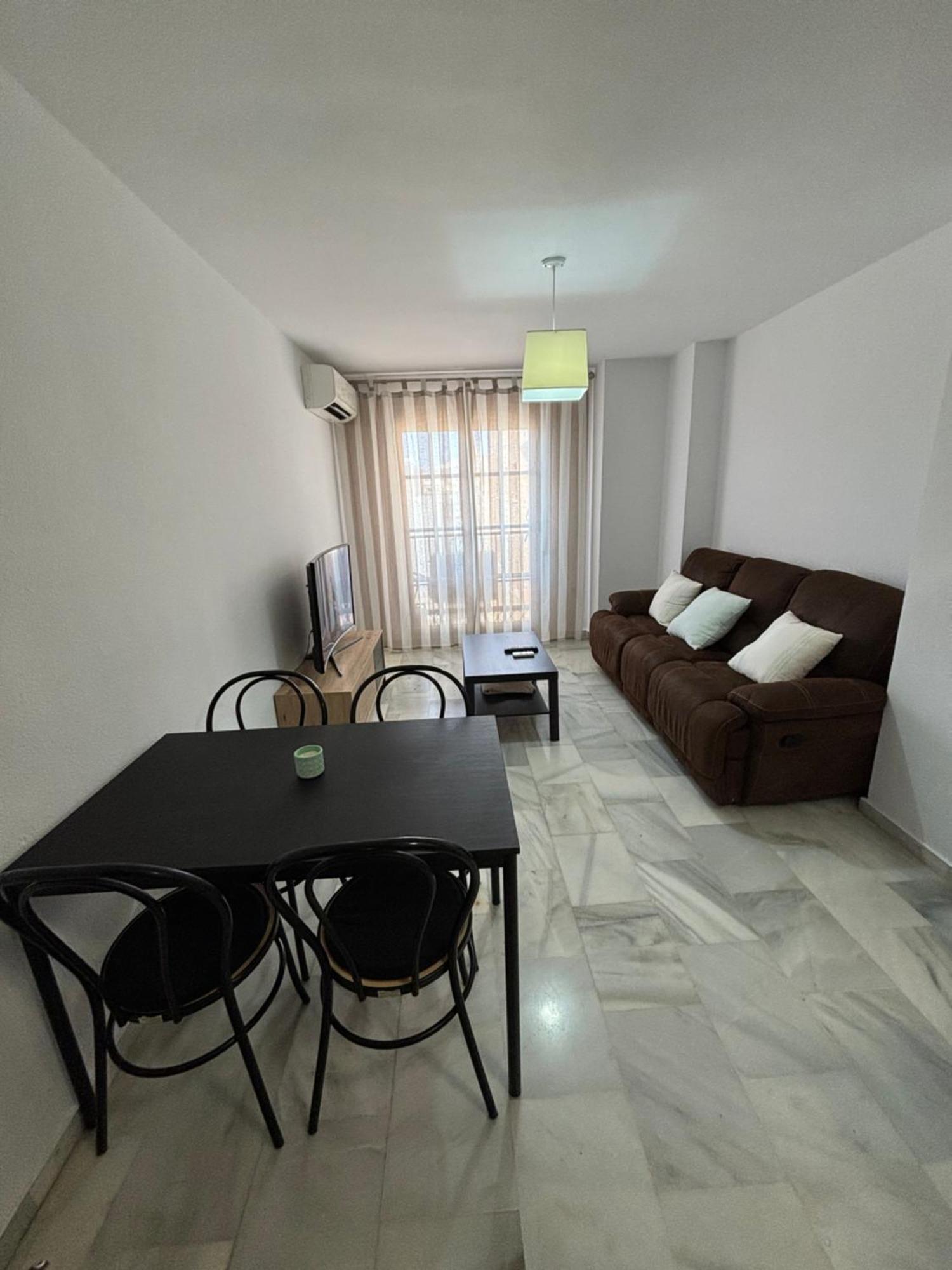Vut Dulcinea Con Vistas Al Mar 2 Habitaciones Rincon de la Victoria Bagian luar foto