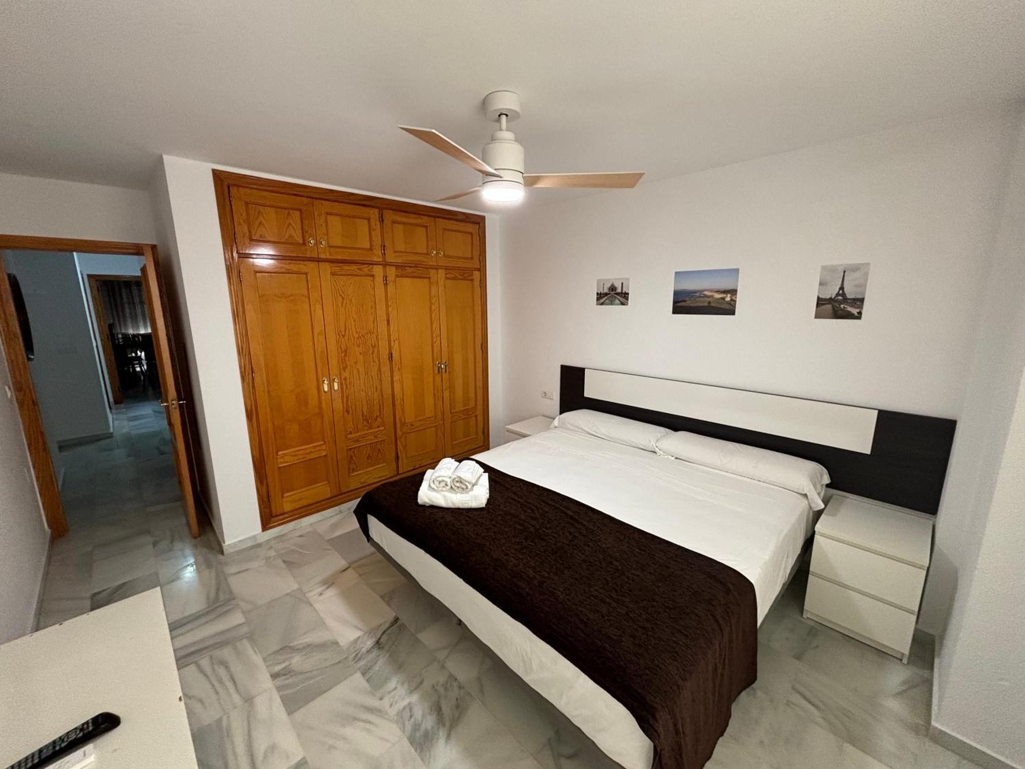 Vut Dulcinea Con Vistas Al Mar 2 Habitaciones Rincon de la Victoria Bagian luar foto